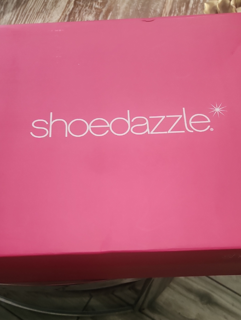 Shoe Dazzle Women's Boxed Shoes - Bright Pink